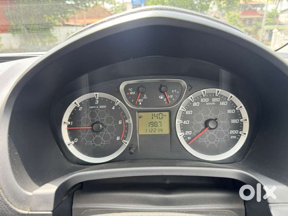 Ford Fiesta 1.4 Zxi Duratec, 2011, Diesel