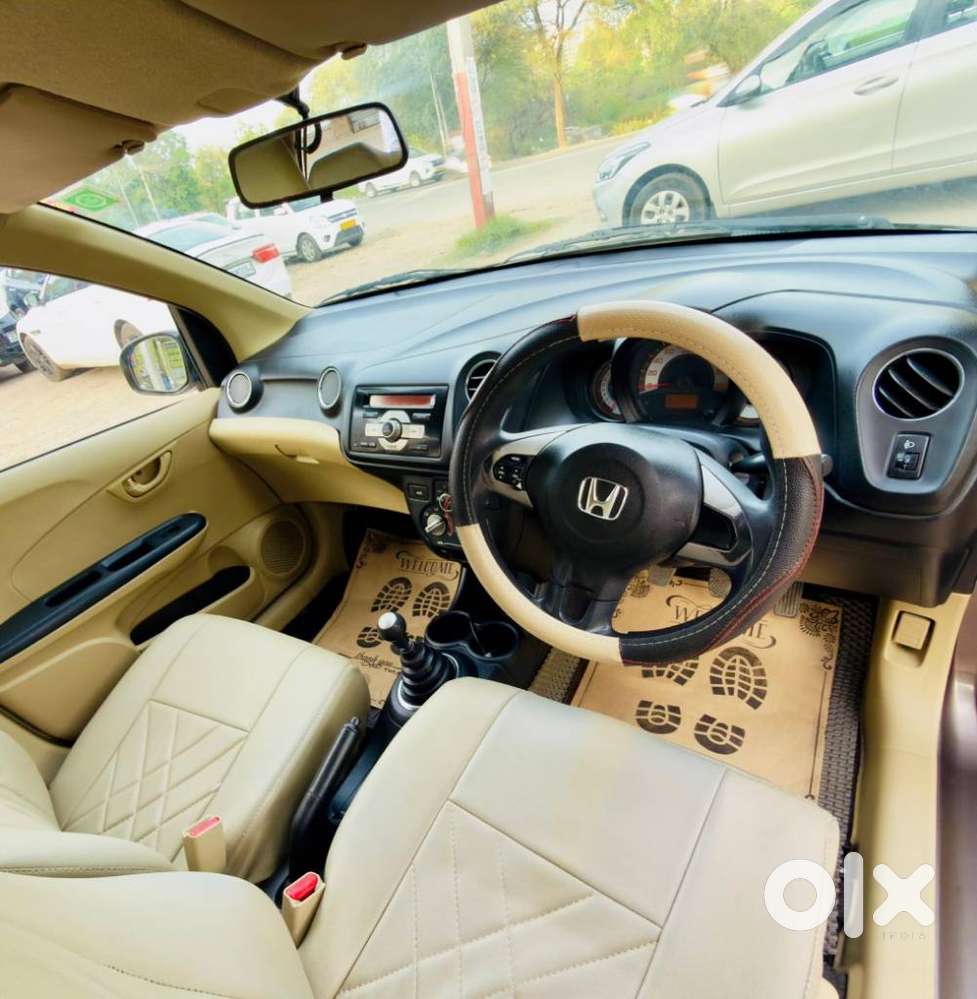 Honda Brio S Mt, 2014, Petrol