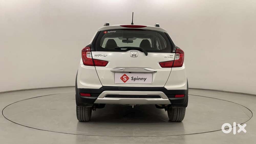 Honda Wr-v 1.2 Vx I-vtec, 2018, Petrol