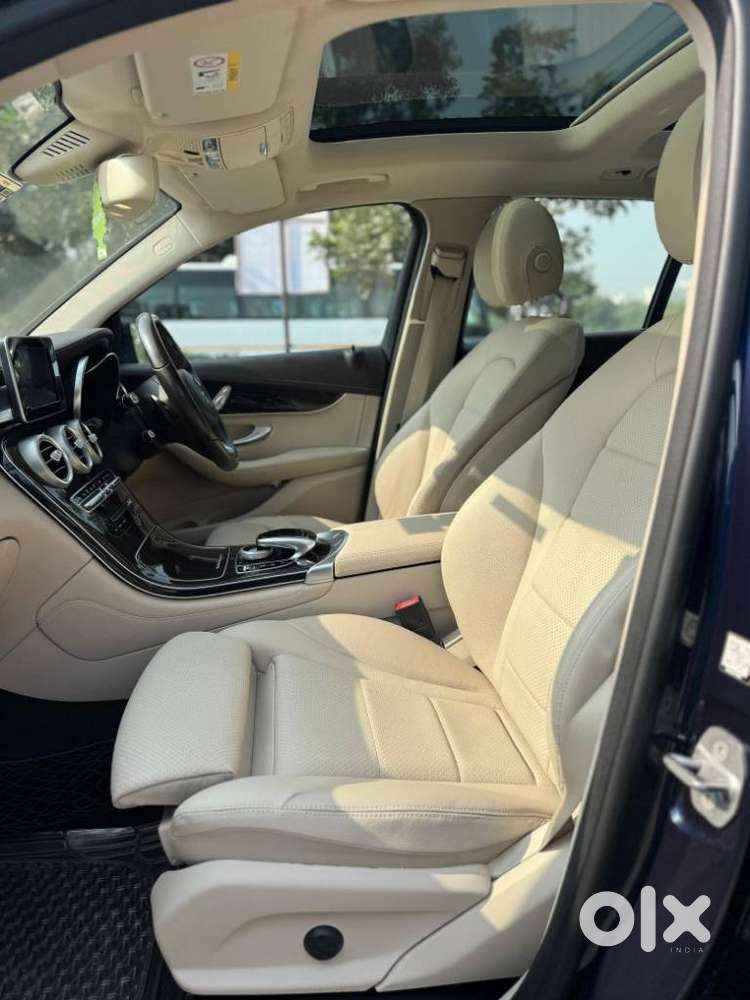 Mercedes-benz Glc 300 4matic, 2017, Petrol