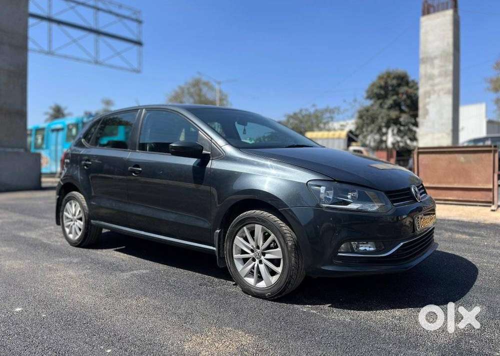 Volkswagen Polo 1.2 Mpi Highline, 2016, Petrol