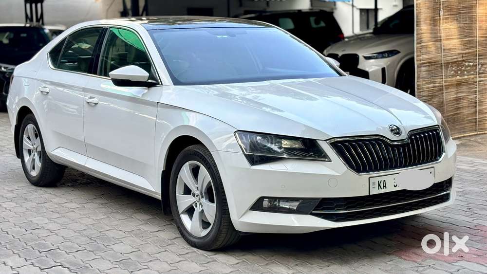 Skoda Superb Style 1.8 Tsi At, 2016, Petrol