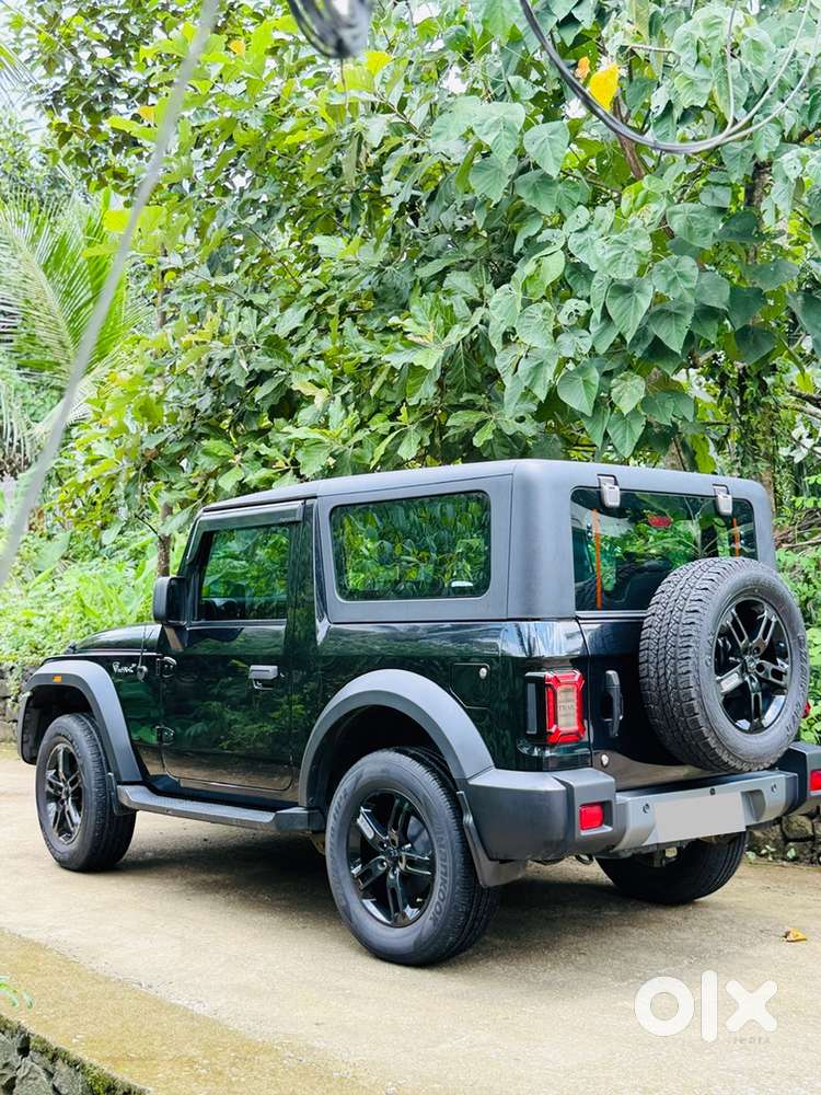 Mahindra Thar Diesel 2020
