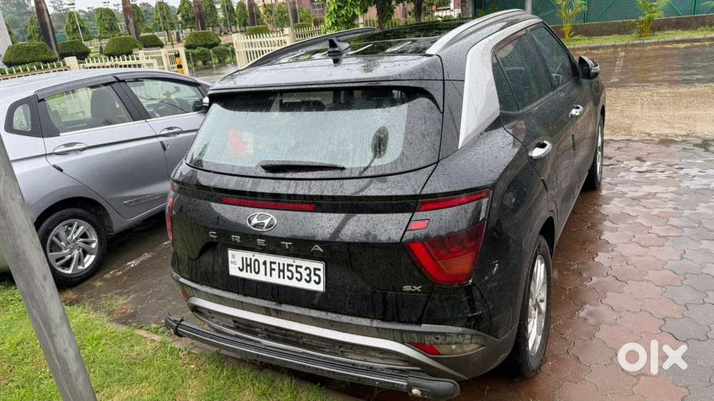Hyundai Creta 2023 Petrol