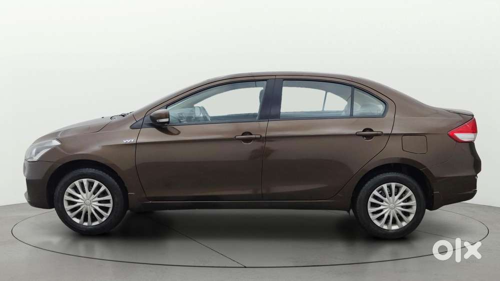 Maruti Suzuki Ciaz Vxi, 2016, Petrol