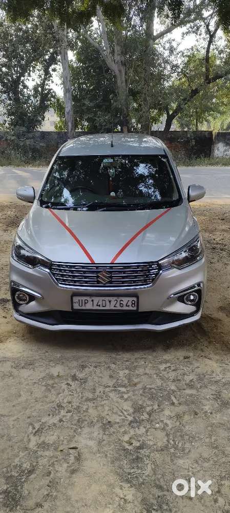 Maruti Suzuki Ertiga 2019 Petrol 78 Km Driven