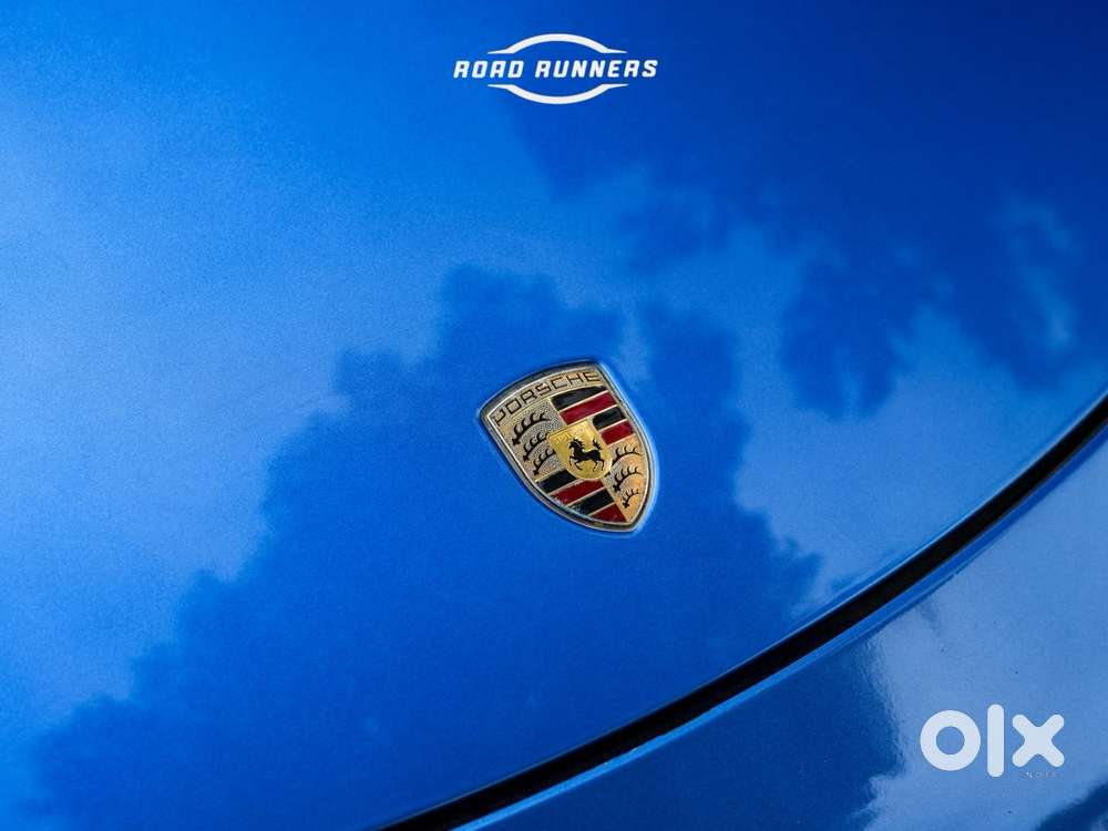 Porsche Boxster Gts, 2015, Petrol
