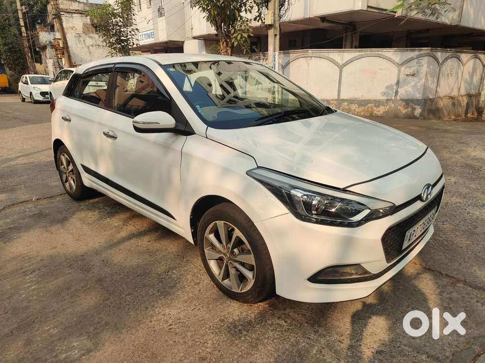 Hyundai Elite I20 2016 Diesel Good Condition