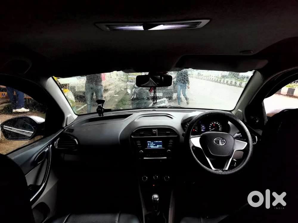Tata Tiago 2018 Petrol 77000 Km Driven New Tire Insurance Done Goodcar