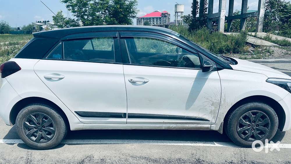 Hyundai I20 2017 Diesel 70000 Km Driven