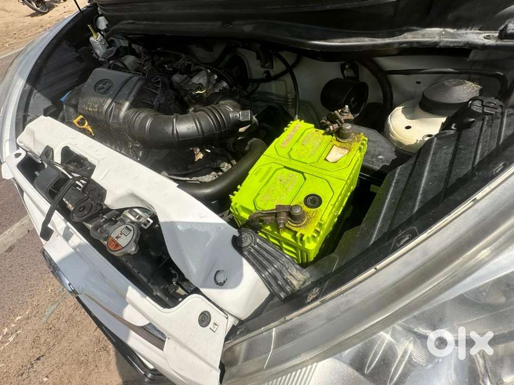 Hyundai Eon 2017 Petrol Good Condition