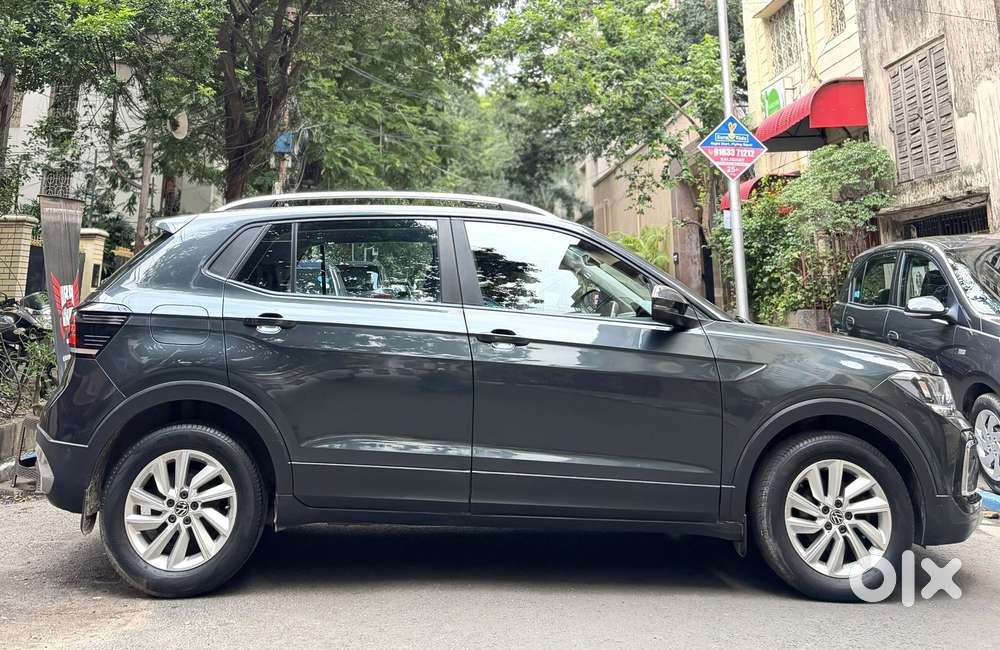 Volkswagen Taigun 1.0 Tsi Highline, 2023, Petrol