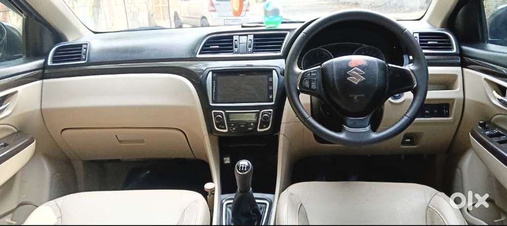 Maruti Suzuki Ciaz Zdi Bs Iv, 2017, Diesel