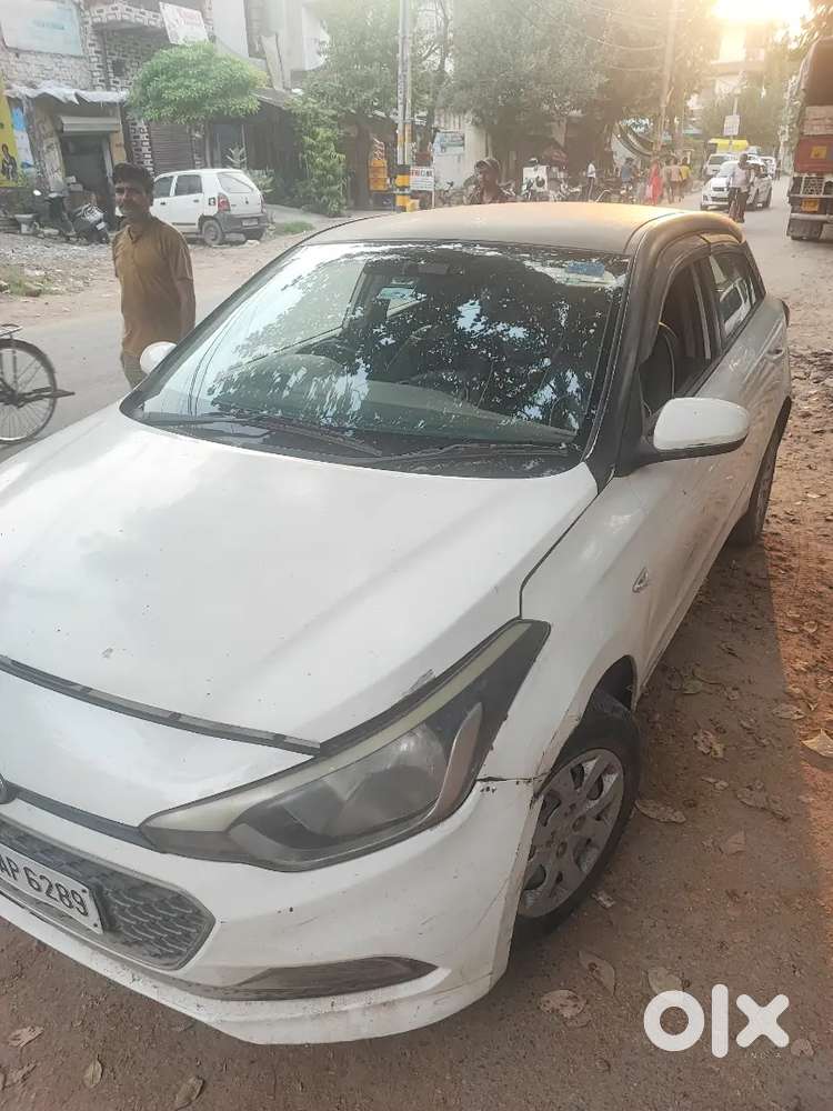 Hyundai Elite I20 2017