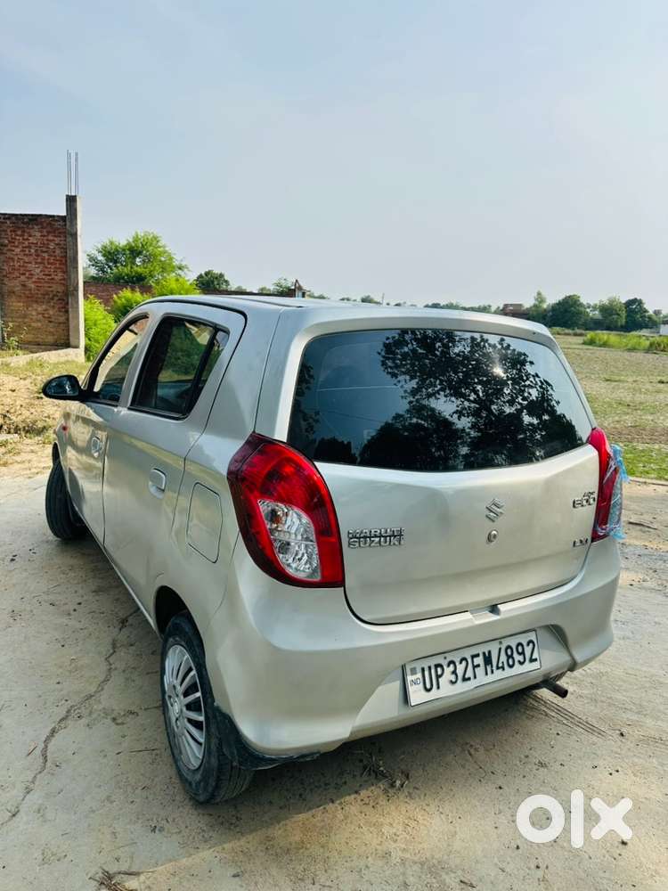 2015 Maruti Alto Lxi