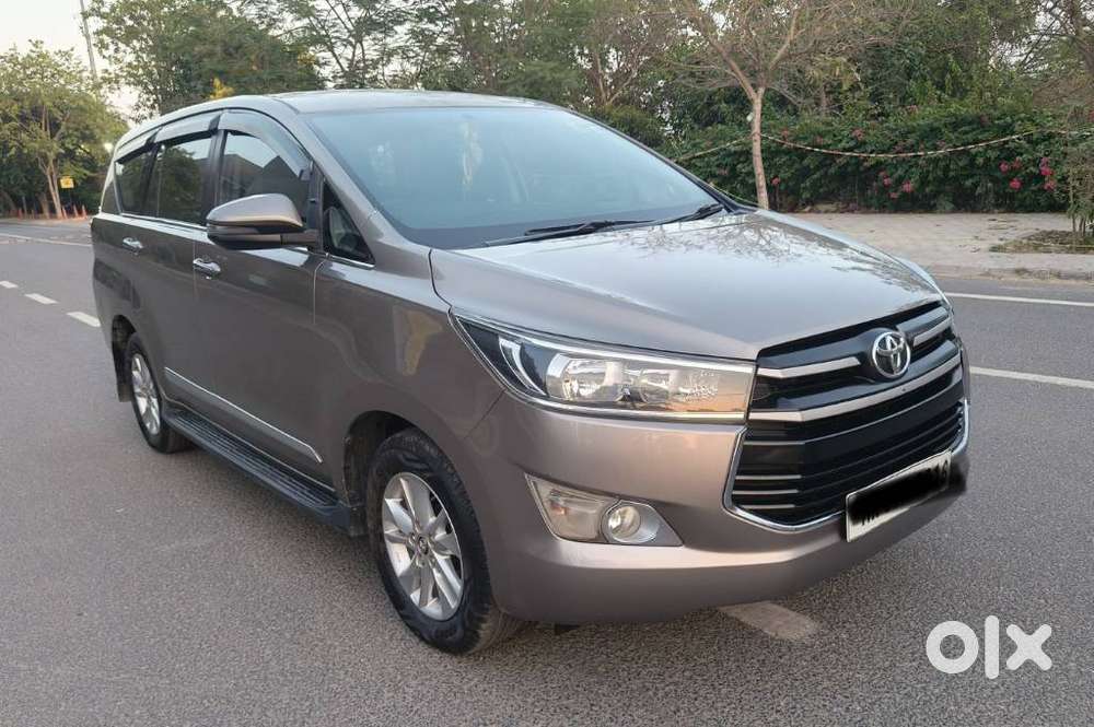 Toyota Innova Crysta 2.8 Gx At, 2019, Diesel