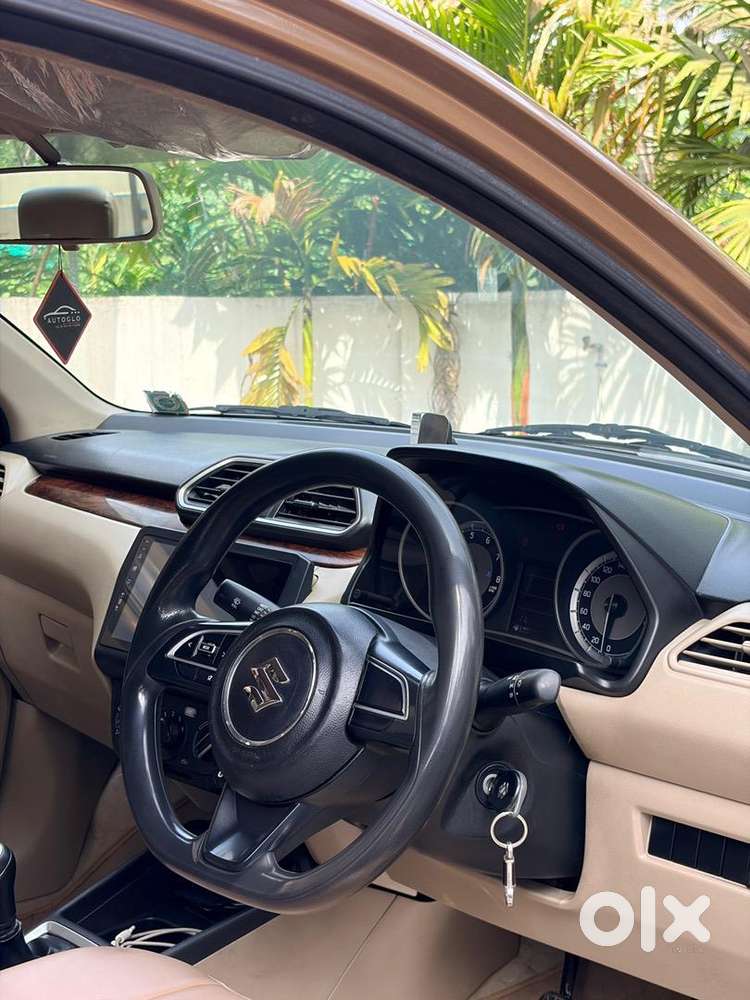 Maruti Suzuki Dzire 2017 Petrol Well Maintained