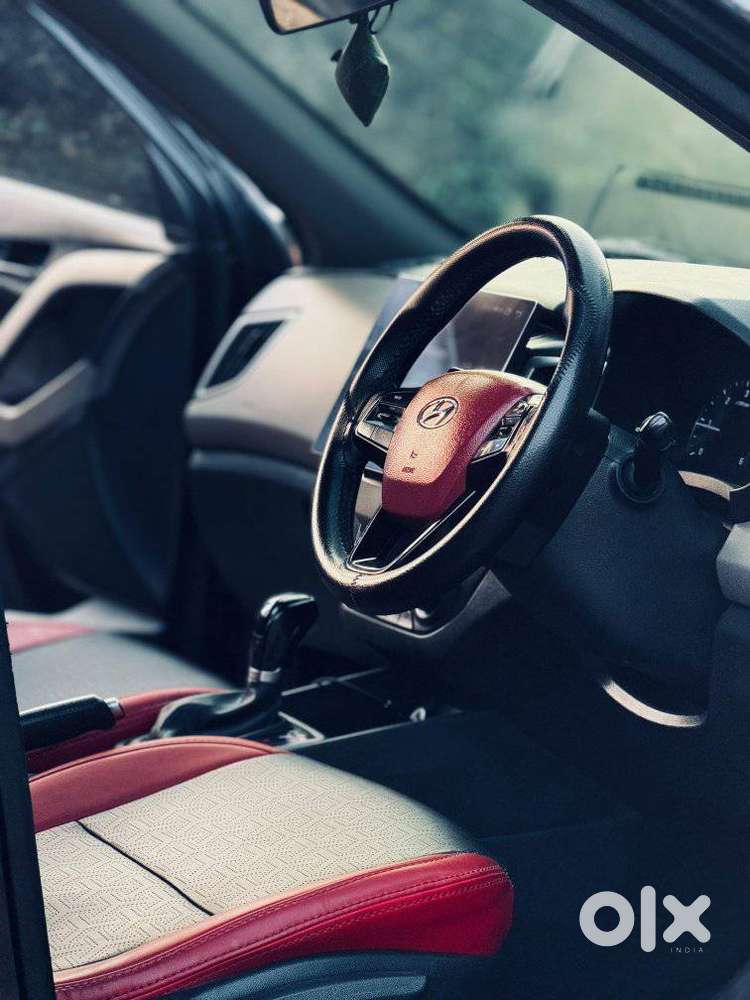 Hyundai Creta 1.6 Sx Automatic, 2016, Diesel