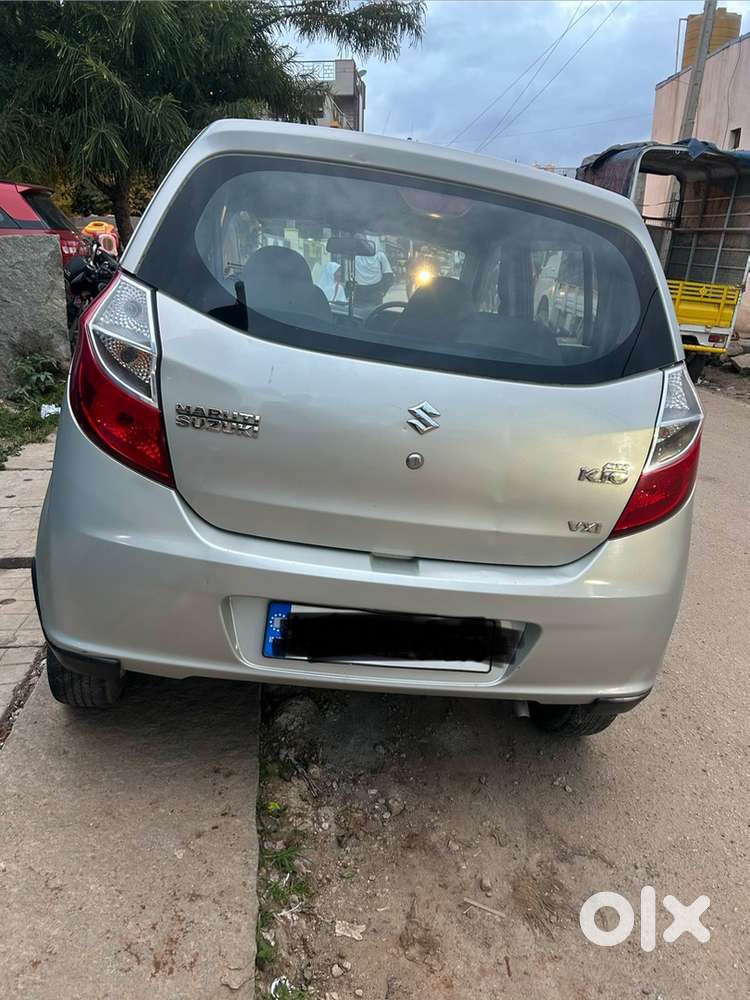 2017 Maruti Suzuki Alto