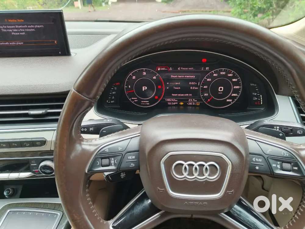 Audi Q7 3.0 2019 Diesel Automatic Premium Plus