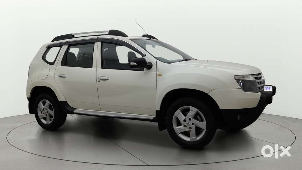 Renault Duster 110ps Diesel Rxz, 2015, Diesel