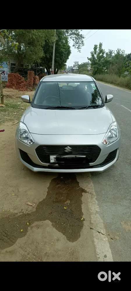 Maruti Suzuki Swift 2018