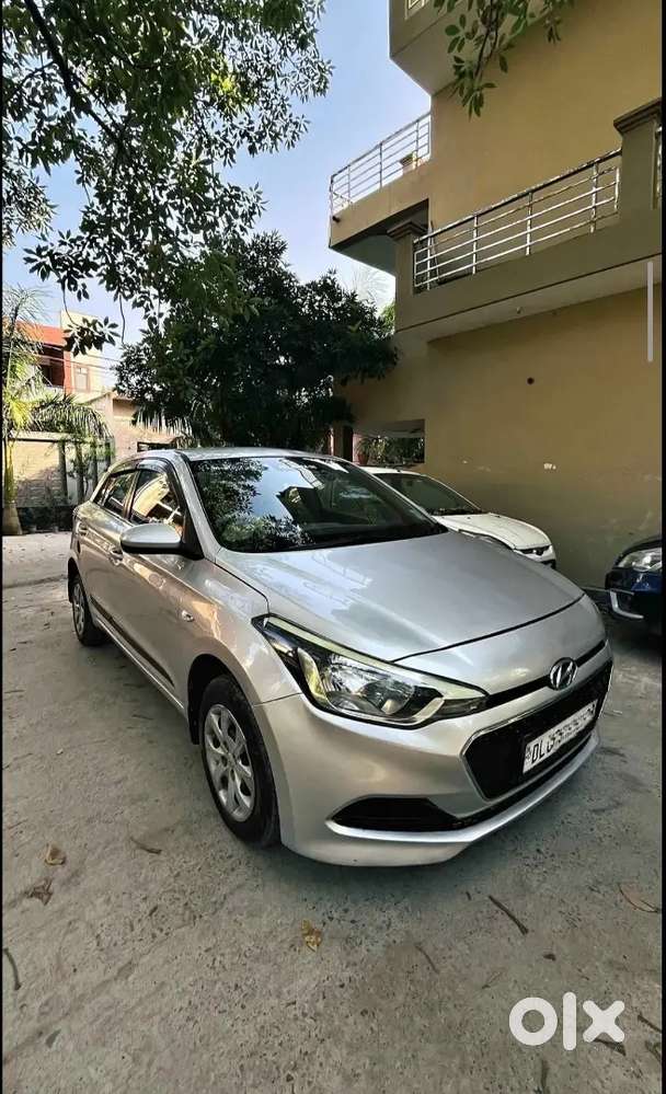 Hyundai New I20 Magna 2015
