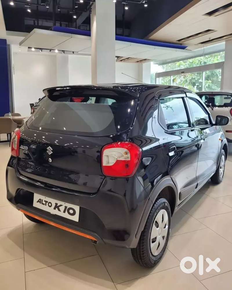 Brand New Maruti Suzuki Alto K10 Vxi+ Petrol Manual 
 Brand New Car