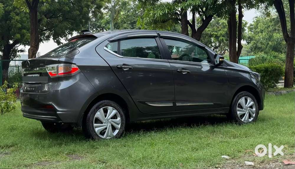Tata Tigor 1.2 Revotron Xz Plus Leatherette Cng, 2026, Cng & Hybrids