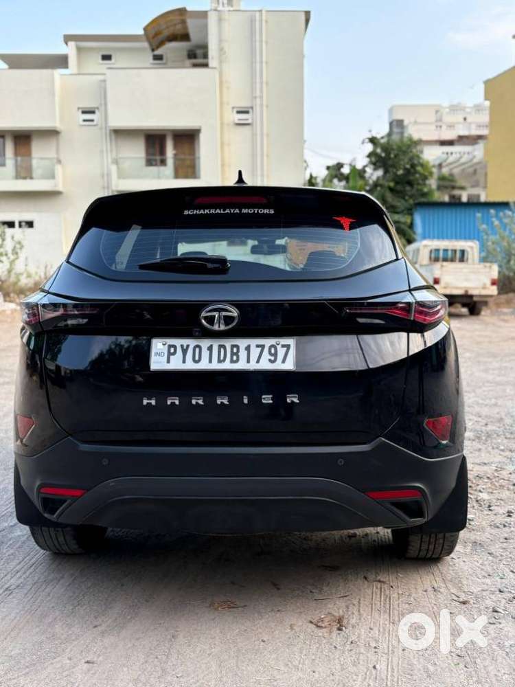 Tata Harrier Xz, 2023, Diesel