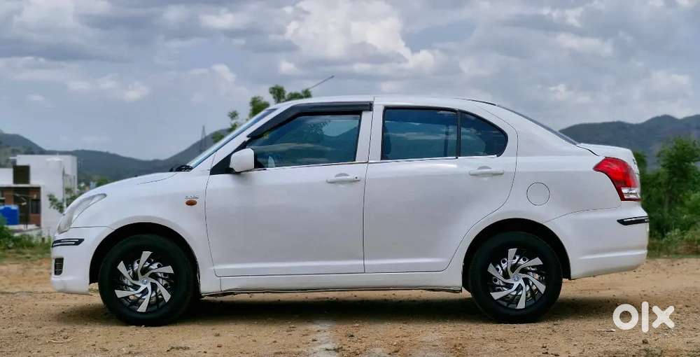 Maruti Suzuki Dzire 2016 Diesel Manual