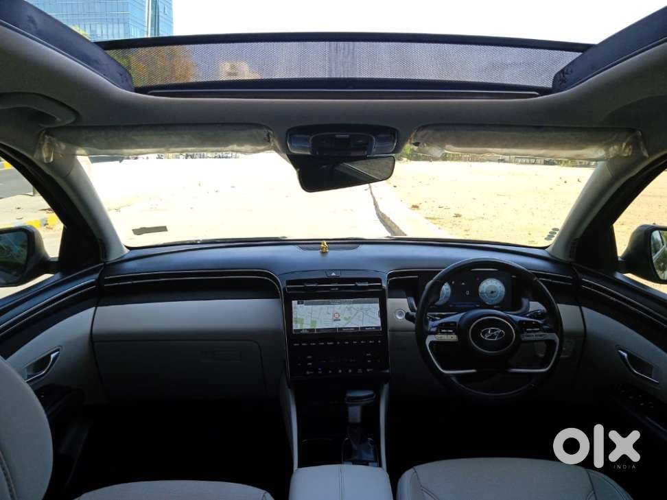 Hyundai Tucson Signature 2.0 At Petrol, 2023, Petrol