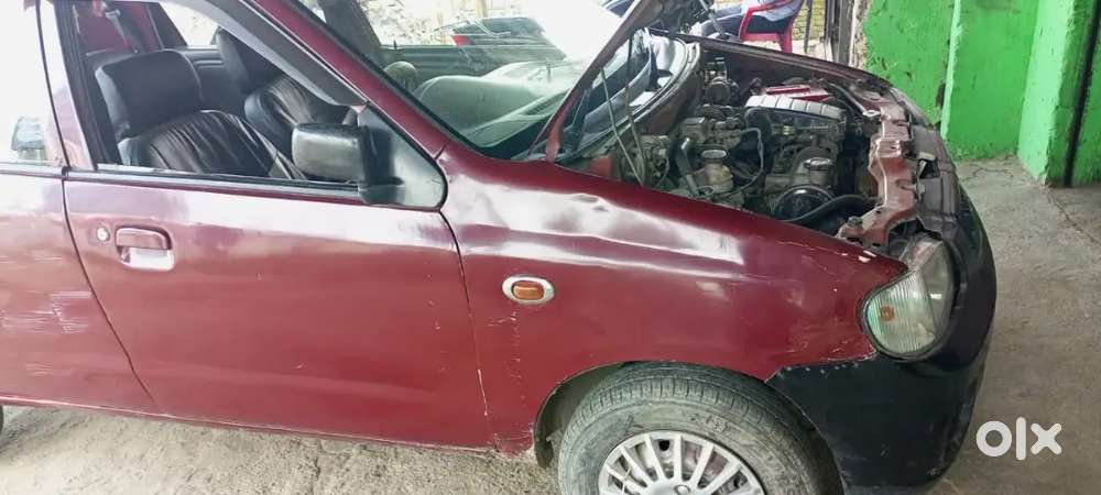 Maruti Suzuki Alto 2010 Petrol Good Condition