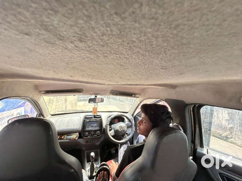 Renault Kwid 2016 Petrol Good Condition