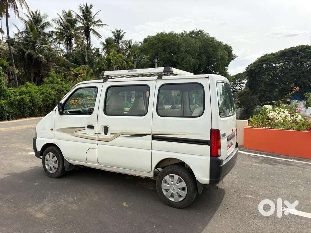 Maruti Suzuki Eeco 7 Seater Ac, 2011, Lpg