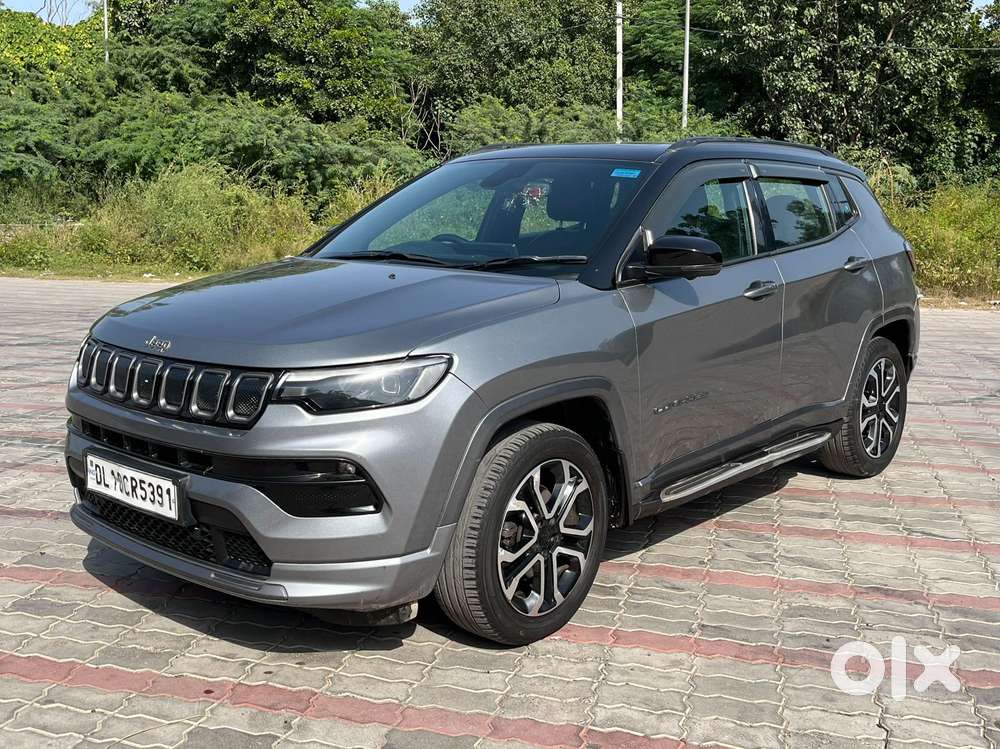 Jeep Compass Model S Optional, 2022, Petrol