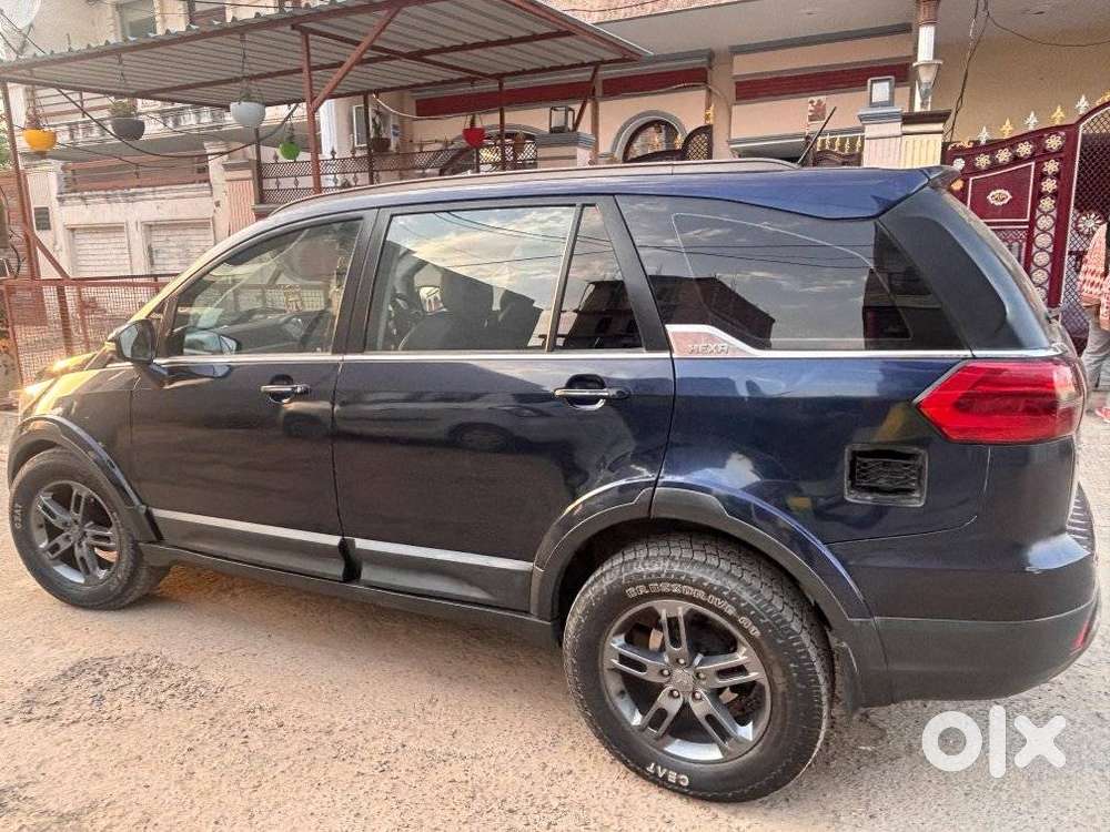 Tata Hexa 2.2 Xta 4x2 7 Str, 2017, Diesel