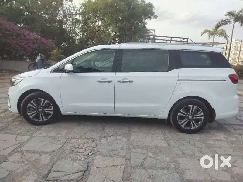 Kia Carnival Prestige, 2020, Diesel