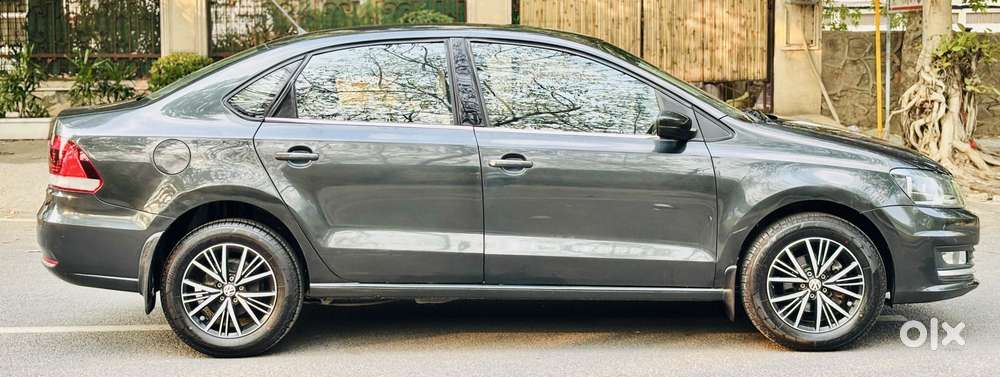 Volkswagen Vento 1.6 Highline Plus 16 Alloy, 2019, Petrol