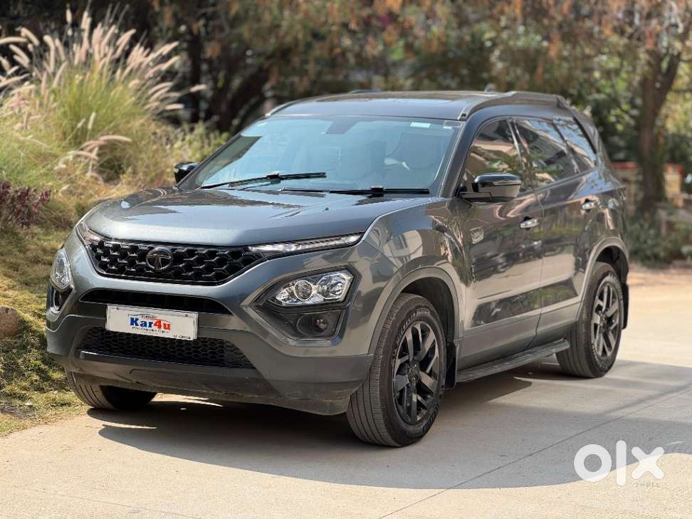 Tata Safari 2.0 Kryotec Xz Plus 6 S, 2021, Diesel