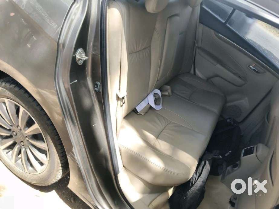 Maruti Suzuki Ciaz Smart Hybrid Alpha , 2021, Petrol