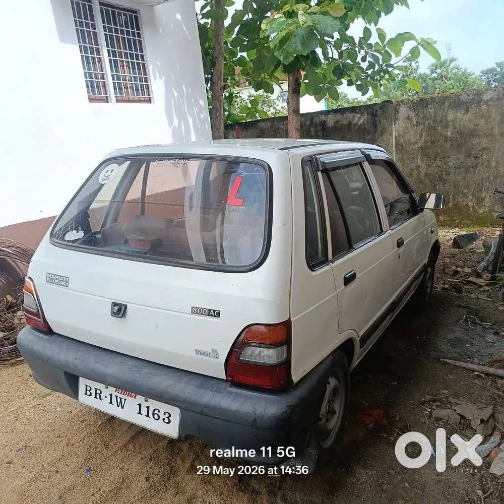 Maruti Suzuki 800 2003