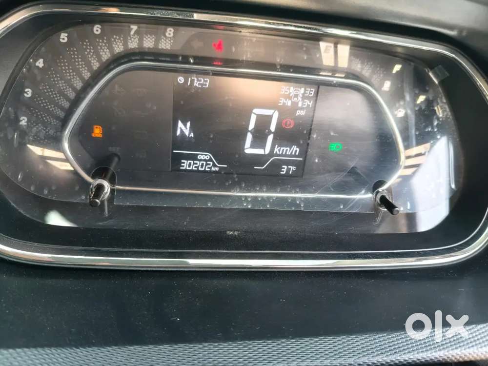 Tata Tigor Xza Plus Cng +petrol