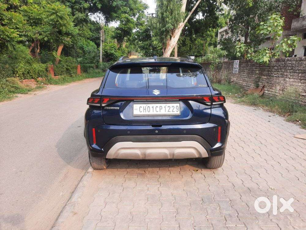 Maruti Suzuki Fronx Delta Plus 1.2 Mt, 2023, Petrol