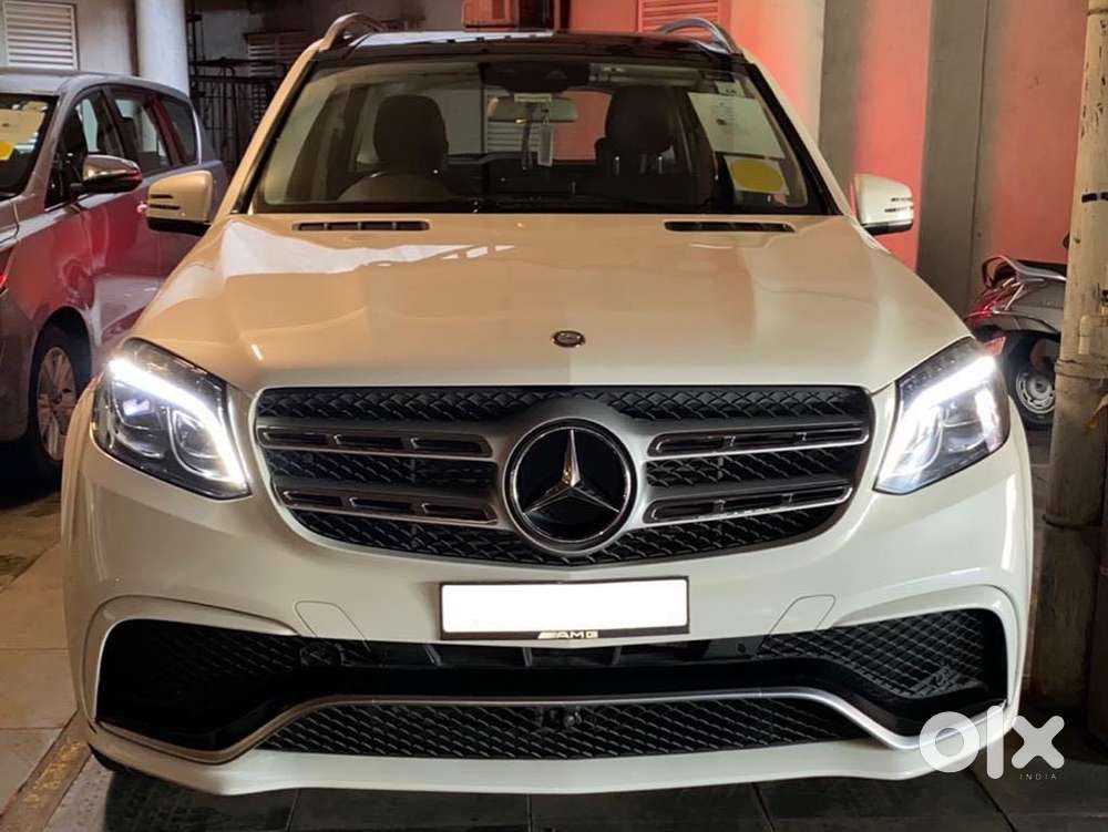 Mercedes-benz Gl-class 350 Cdi, 2016, Diesel
