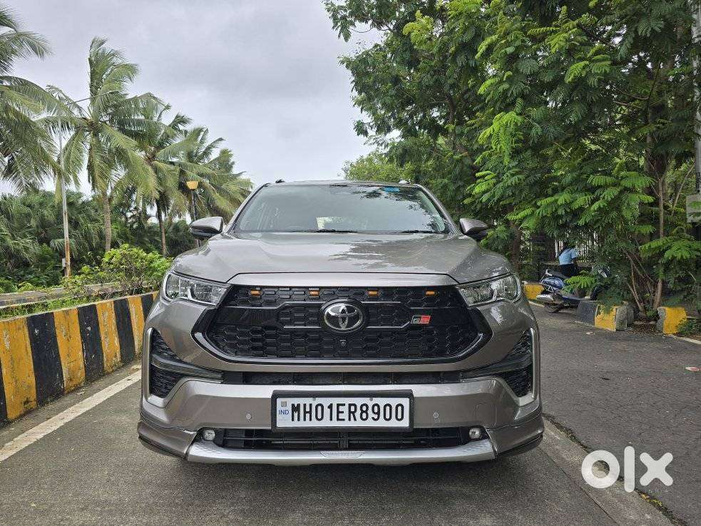 Toyota Innova Hycross 2.0 Zx (o) Hybrid 7 Str, 2024, Petrol