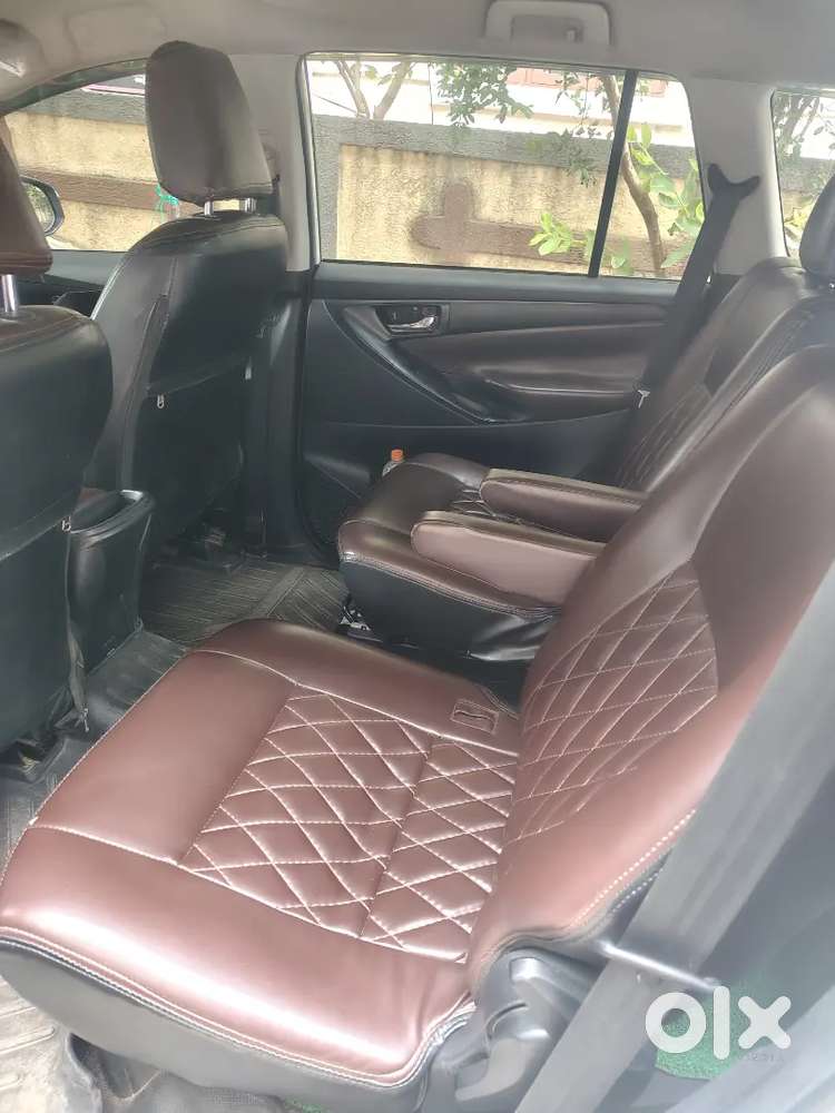 Toyota Innova Crysta 2023 Manual