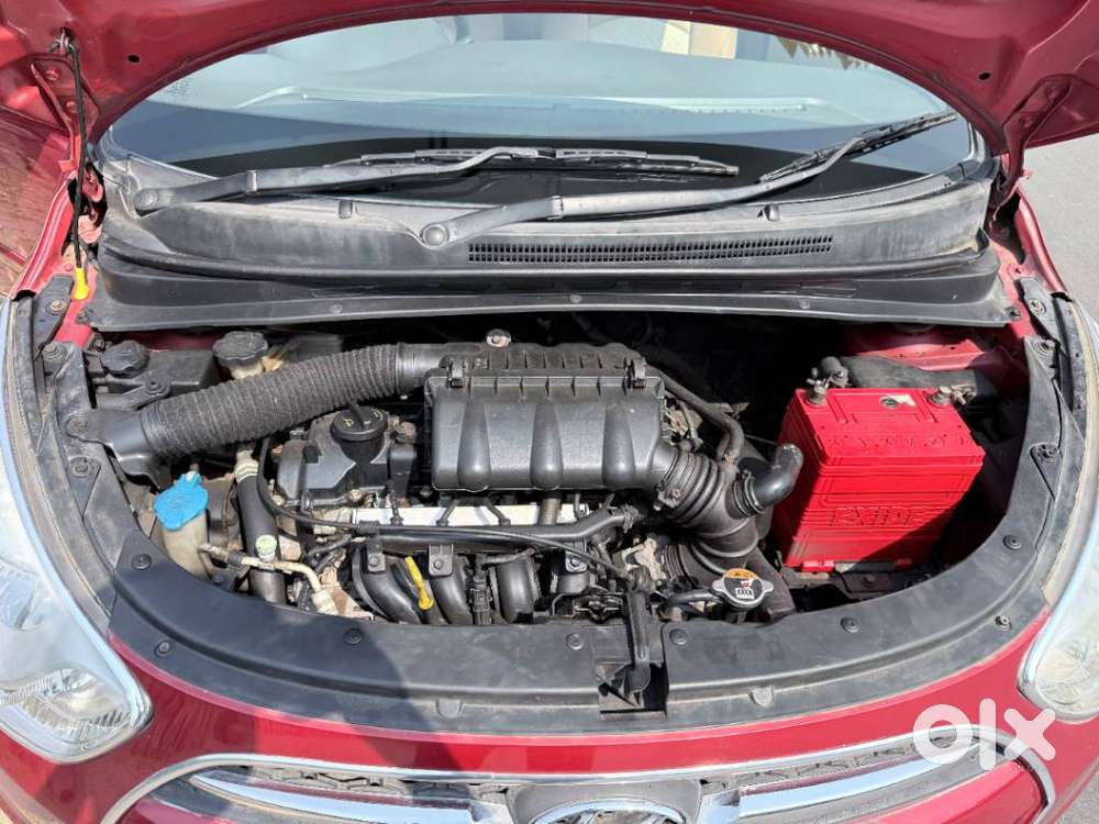 Hyundai I10 Sportz, 2012, Petrol