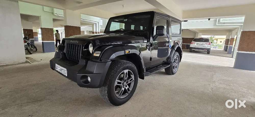 Thar Lx D Mt 4wd 4s