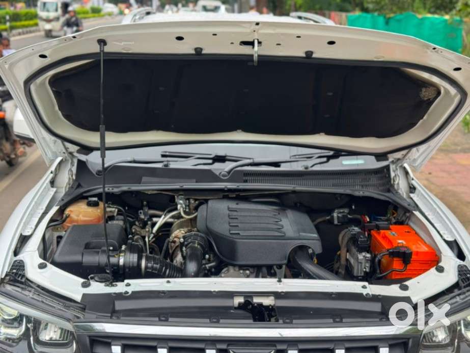 Mahindra Scorpio-n 2.2 Z8 L Diesel At 7 Str, 2023, Diesel